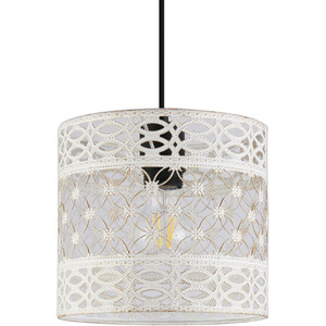 Anna Shade - Antique White