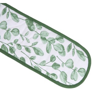 Maple Green Double Oven Glove - Green