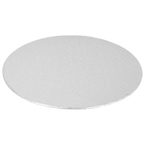10 Round Thick Cake Board
