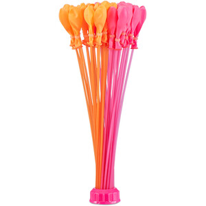X-Shot Micro Fast-Fill and Bunch O Balloons Shooter - Multicolour