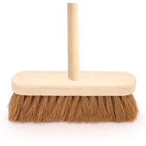 Coco Broom and Handle - 241mm by Charles Bentley