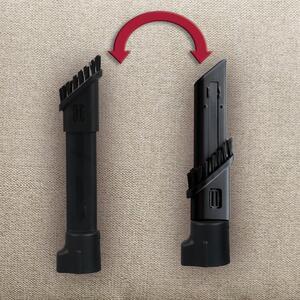 Airblitz 2 in 1 Cordless Stick Vacuum Cleaner - Black by Ewbank