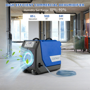 85L Industrial Dehumidifier - Blue by Costway