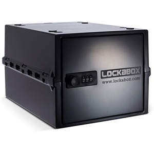 Lockabox One - Jet by Lockabox®