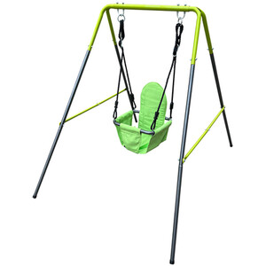 Junior Swing - Green and Black