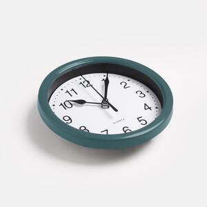 Basic Round Analogue Wall Clock by OHS