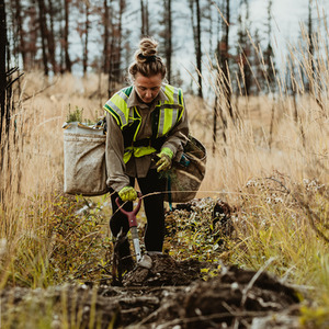 Conservation Break Gift Experience - green by Find Me A Gift