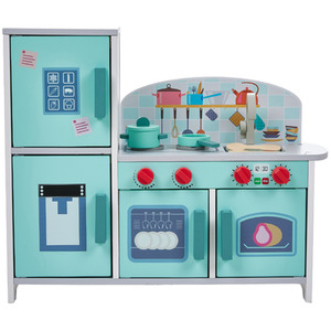 Kidkid Role Play Kids Kitchen Toy Cooking Set - As Shown in the Picture by Kidkid