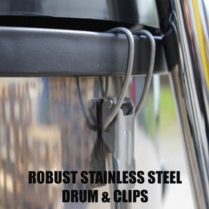 Kiam KV100-3 3600W Gutter Vacuum by Kiam Products