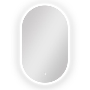 Oval Bathroom Mirror by AicaBathroom