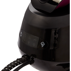 Morphy Richards Speed SteamPro 1.6L Steam Generator - Purple by Morphy Richards