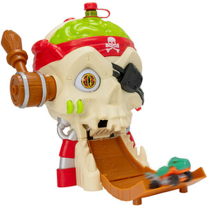 Teamsterz Colour Change Brain Wash and Beast Machines Car - Multicolour