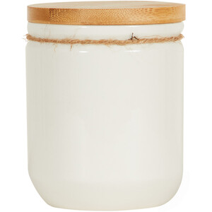 Daisy Farm Canister - Multicolour / Sugar