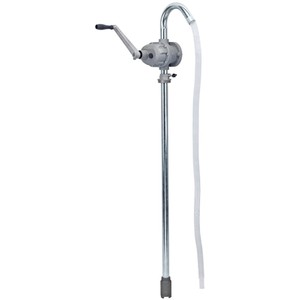 Draper High Flow Rotary Pump - Grey by Draper