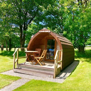 Two Night Glamping Experience for Two Gift Experience - White by Buyagift