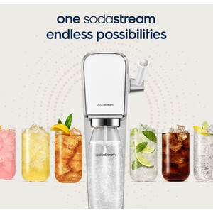 SodaStream 7UP - Classic 7Up by SodaStream