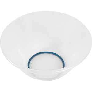 My Kitchen Anti Skid Clear Plastic Bowl - Clear / 2l by My Kitchen