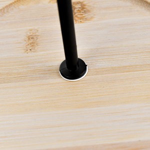 Bamboo 2 Tier Cake Stand Display - Bamboo by Maison Des Cadeaux