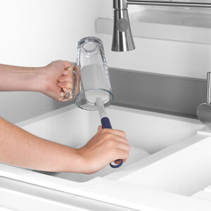 Beldray Deep Clean Rubber Dish Brush by Beldray