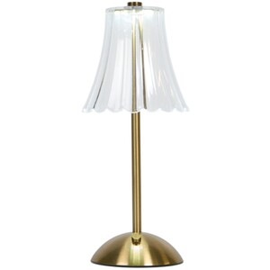 Gold Touch Table Lamp - Gold