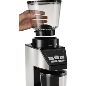 Calibra Coffee Grinder with Integrated Scale - Black by Melitta