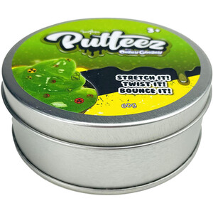 Putteez Tins with Mix Ins - Multicolour
