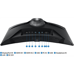 Samsung Odyssey G6 LS27BG650EU 27