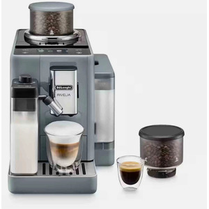 De'Longhi Rivelia Bean to Cup Automatic Coffee Machine - Grey by De'Longhi