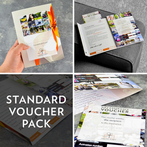 Historic Town and City Escape Gift Experience - Red by Find Me A Gift