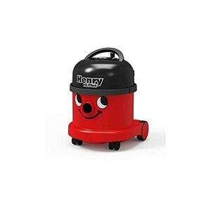 Henry XL Plus Bagged Cylinder Vacuum Cleaner - Red by Henry