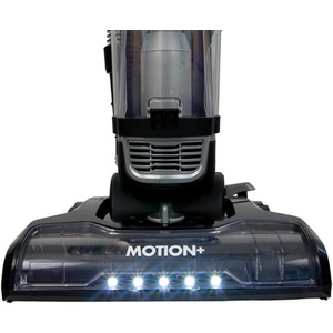 Motion Reach Pet 4L Bagless Upright Vacuum Cleaner - Black by Ewbank