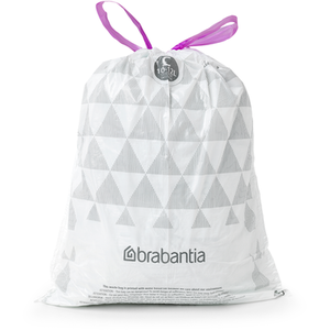 Brabantia Bin Liners - White / 12l by Brabantia