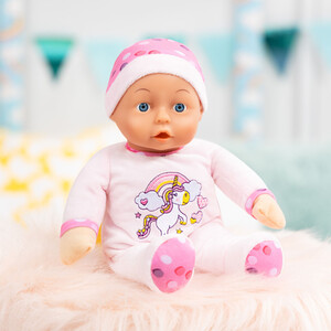 Soft Body Baby Doll - Pink