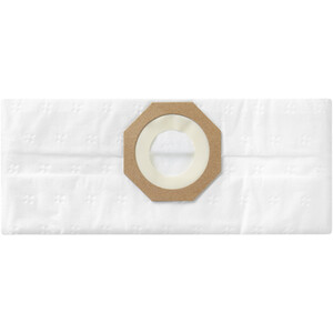 Pack of 5 Vacmaster Fine Filtration Dust Bags - White by Vacmaster