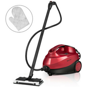 Multipurpose Steam Cleaner with 20 Accessories by Costway