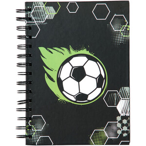 Football A5 Wiro Notebook