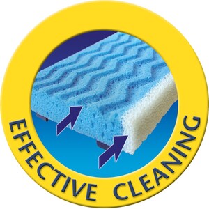 Vileda Magic Mop Flat Refill Head by Vileda