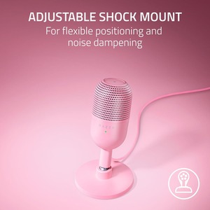 Razer Seiren V3 Mini Microphone - Quartz by Razer