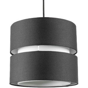 CGC GAYLE Two Tier Double Ceiling Lamp Shade by CGC Lighting