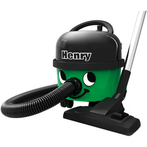 230V Henry Compact Vacuum Cleaner - Green by Henry