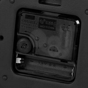 Round Metallic Wall Clock - Gold by OHS