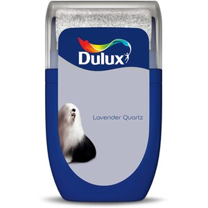 Dulux Matt Tester Paint - Lavender Quartz by Dulux