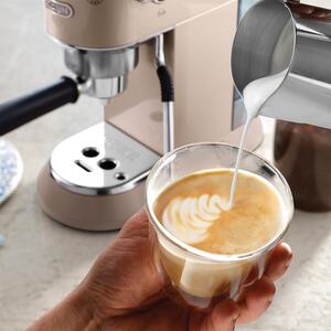 DeLonghi Dedica Arte Manual Coffee Machine - Beige by DeLonghi