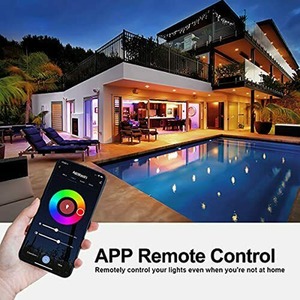 A60 Smart LED WiFi Bulb Energy Saving - White / 2 by ExtraStar