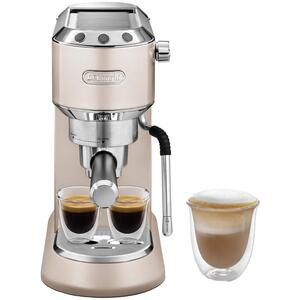 DeLonghi Dedica Arte Manual Coffee Machine - Beige by DeLonghi