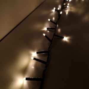 Premier 1000 Warm LED Christmas Lights with Multi Mains Timer - Warm white by Samuel Alexander