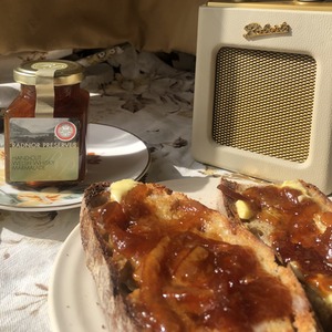 Hand Cut Welsh Whisky Marmalade - Orange by Radnor Preserves