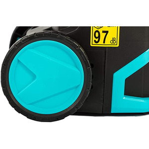 Pro-Kleen Electric Jet Pressure Washer For Patio and Car 1600W - Black by Pro-Kleen