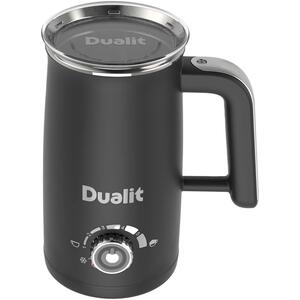 Dualit Milk Frother Max - Black by Dualit