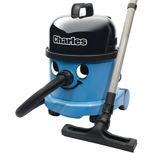 240V Charles Wet Dry Cleaner - Blue by Henry